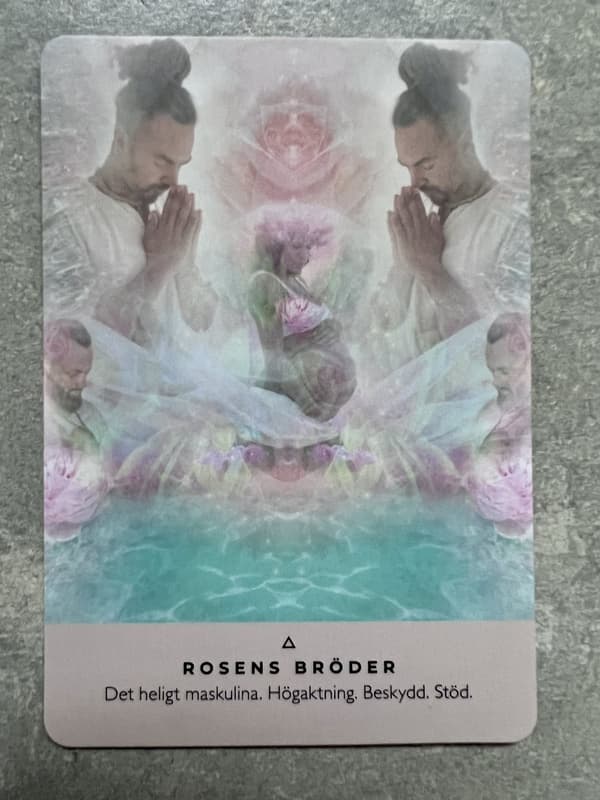Rosenoraklet NYHET!