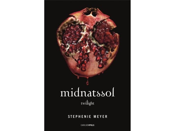 Twilight (5) - Midnatssol | Stephenie Meyer | Språk: Danska