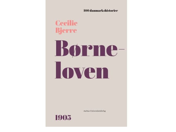 Børneloven | Cecilie Bjerre