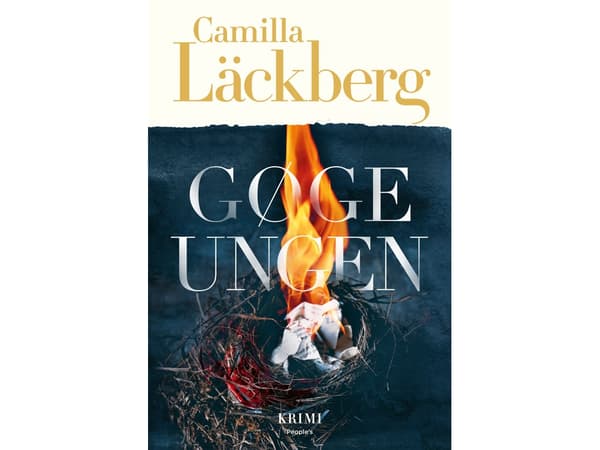 Gøgeungen | Camilla Läckberg