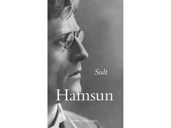 Sult | Knut Hamsun | Språk: Dansk