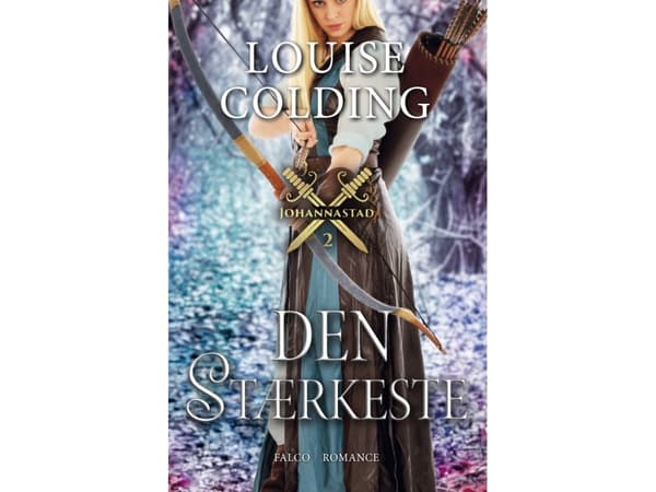Den starkaste | Louise Colding | Språk: Danska