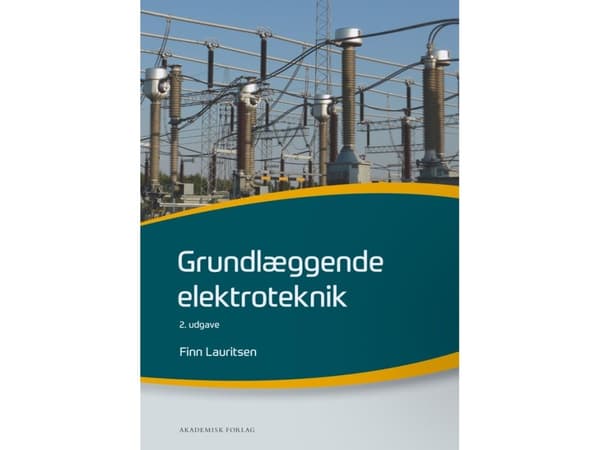 Grundlæggende elektroteknik | Finn Lauritsen