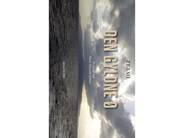 Den gyldne ø | Zeami, på dansk ved Mads Mazanti Jensen