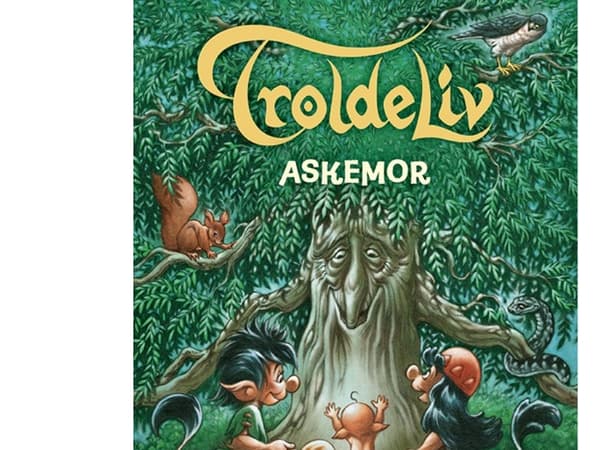 Troldeliv - Askemor | Sissel Bøe og Peter Madsen