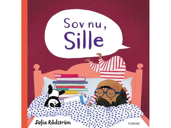 Sov nu, Sille | Sofia Rådström
