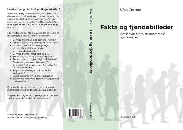 Fakta og fjendebilleder | Niels Glavind