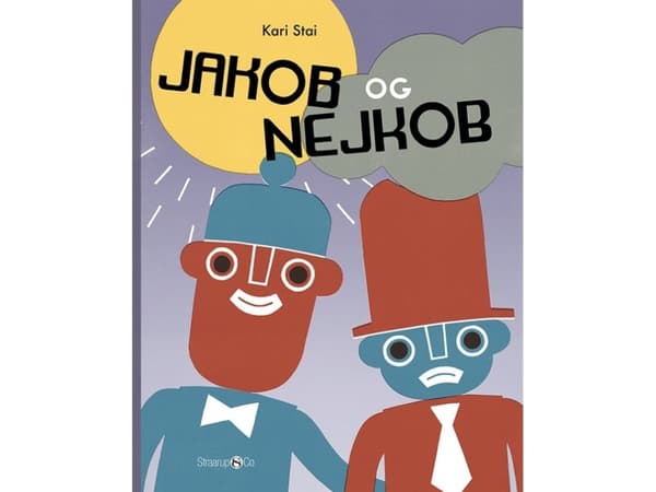 Jakob og Nejkob 1 | Kari Stai