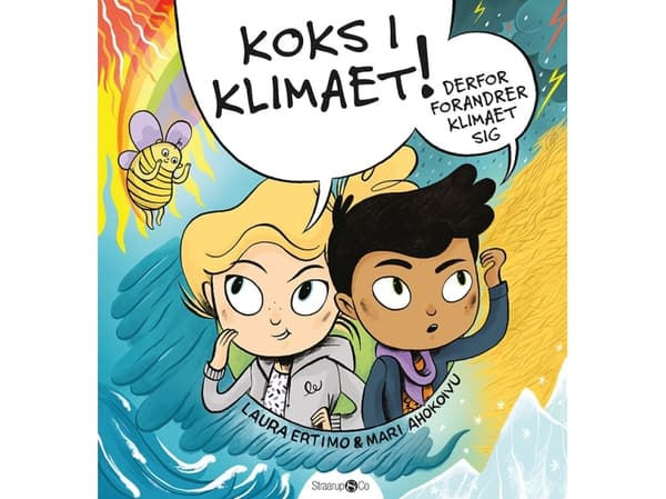 Koks i klimaet | Laura Ertimo