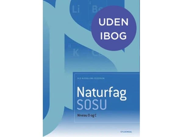 Naturfag SOSU, niveau D og C | Ole Bjerglund Pedersen