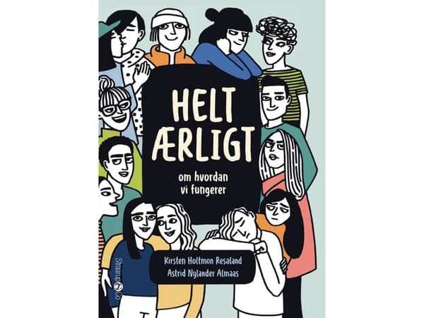 Äkta | Astrid Nylander Almaas, Kirsten Holtmon Resaland | Språk: Danska