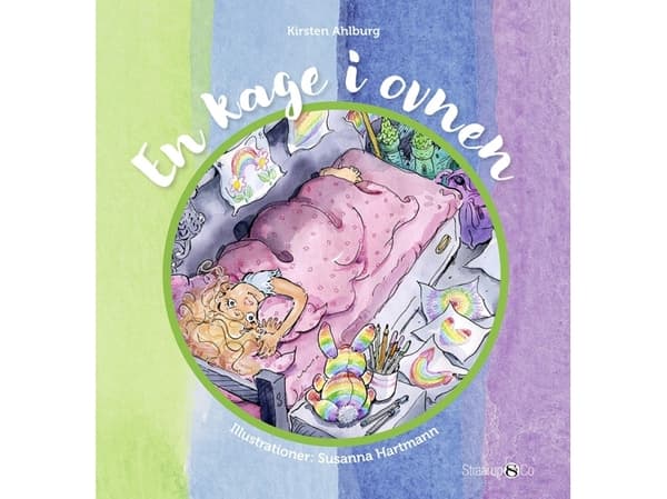En kaka i ugnen | Kirsten Ahlburg | Språk: Danska