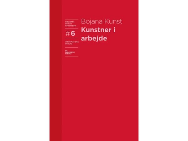 Kunstner i arbejde  | Bojana Kunst