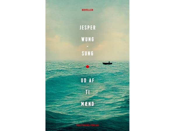 Av tio män | Jesper Wung-Sung | Språk: Danska