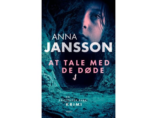 At tale med de døde | Anna Jansson