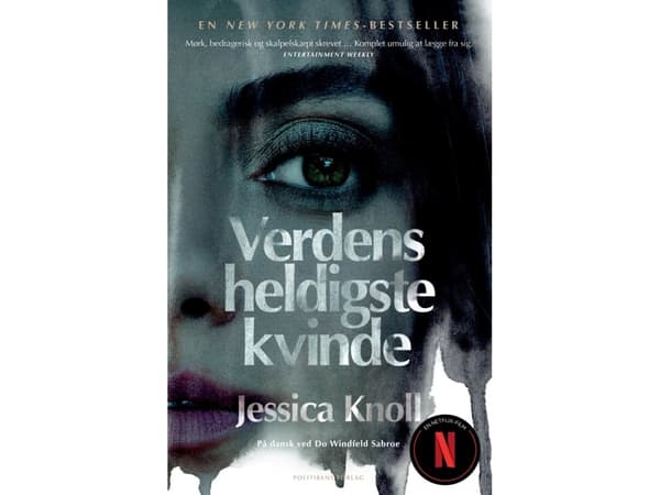 Verdens heldigste kvinde | Jessica Knoll | Språk: Dansk