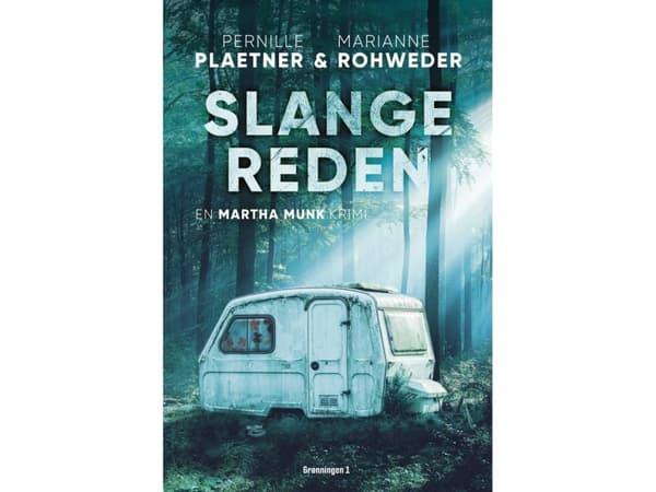 Slangereden | Pernille Plaetner, Marianne Rohweder