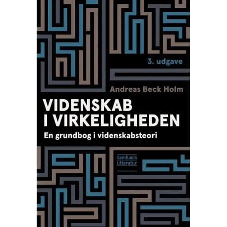 Videnskab i virkeligheden | Andreas Beck Holm