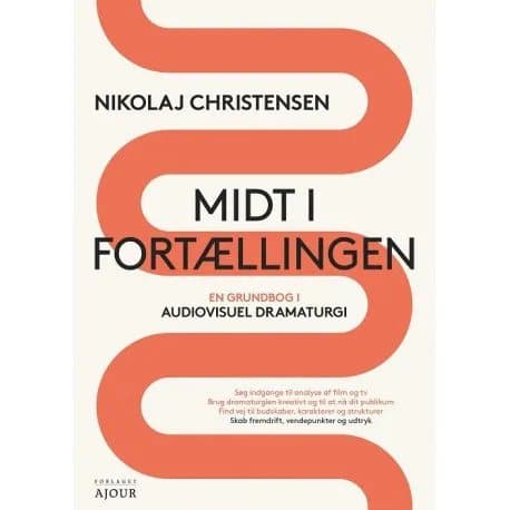 I mitten av berättelsen | Nikolaj Christensen | Språk: Danska
