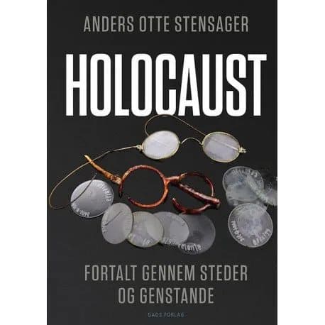 Förintelsen | Anders Otte Stensager | Språk: Danska