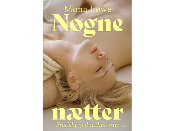 Nøgne nætter | Mona Løwe | Språk: Dansk