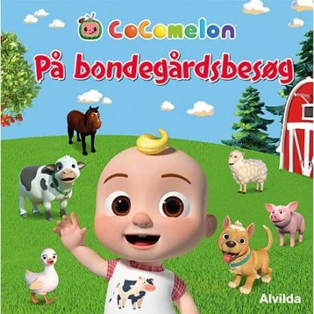 CoComelon - På besök på en gård