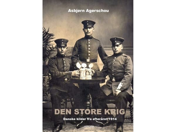 Den store krig | Asbjørn Agerschou