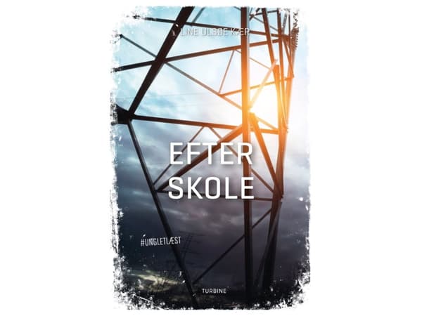 Efter skolan | Line Ulsøe Kær | Språk: Danska
