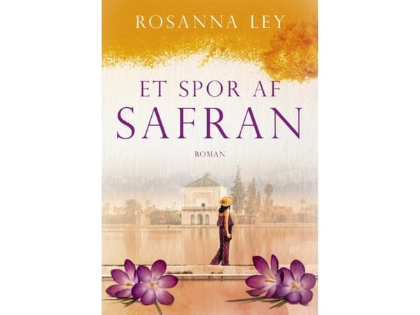 Et spor af safran | Rosanna Ley
