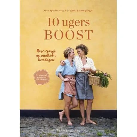 10 UGERS BOOST | Alice Apel Hartvig, Majbritt L. Engell