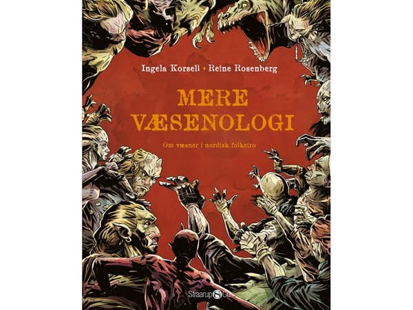 Mere væsenologi | Ingela Korsell