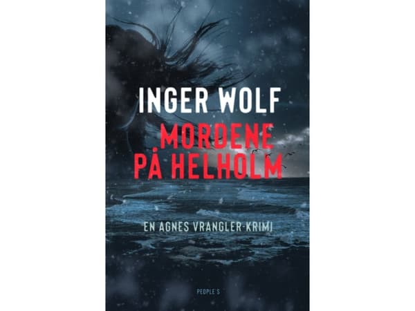 Mordene på Helholm | Inger Wolf