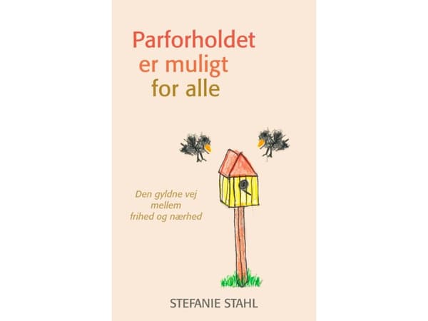 Parforholdet er muligt for alle | Stefanie Stahl