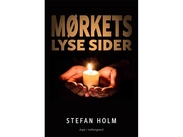 Mørkets lyse sider | Stefan Holm | Språk: Danska