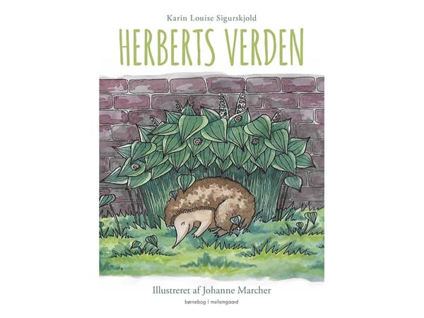 Herberts verden | Karin Louise Sigurskjold