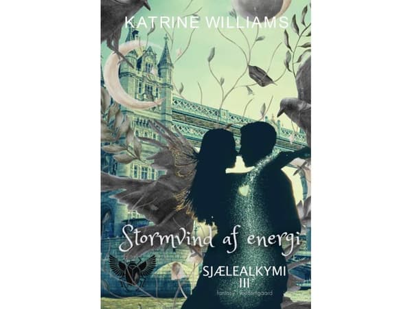 Stormvind af energi | Katrine Williams