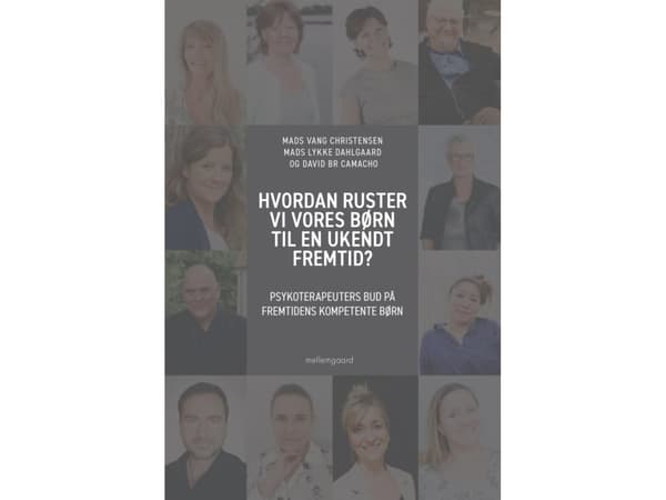 Hvordan ruster vi vores børn til en ukendt fremtid? | Mads Vang Christensen, Mads Lykke Dahlgaard, David BR Camacho