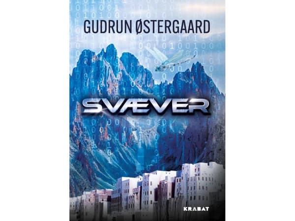 Svävande | Gudrun Østergaard | Språk: Danska