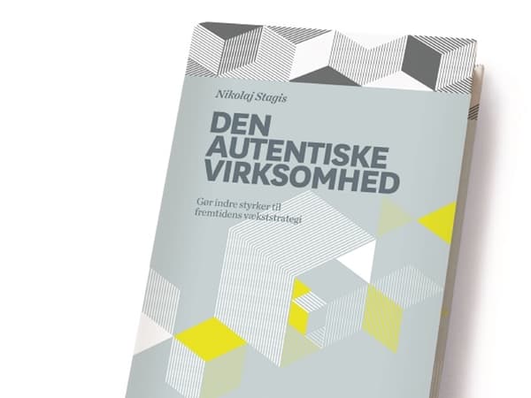 Aito yritys | Nikolaj Stagis | Kieli: Tanska