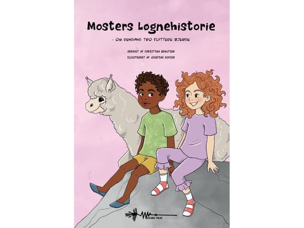 Mosters løgnehistorie 5 | Christina Bengtsen