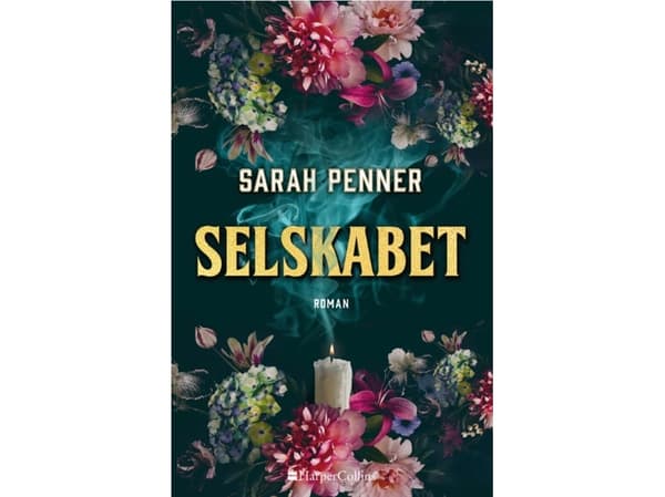 Företaget | Sarah Penner | Språk: Danska