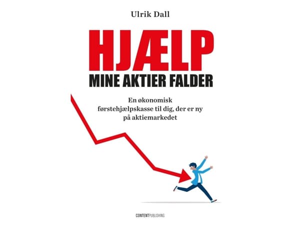 Hjælp, mine aktier falder | Ulrik Dall