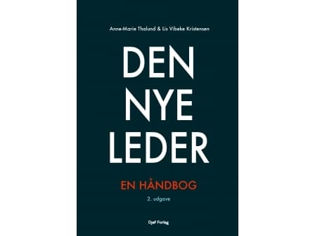 Den nye leder | Anne-Marie Thalund & Lis Vibeke Kristensen