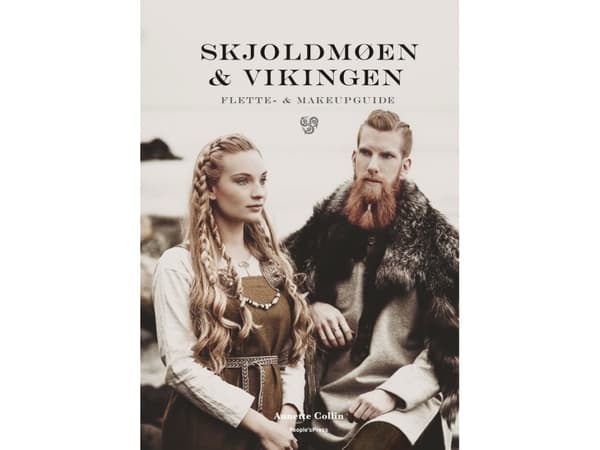 Skjoldmøen & Vikingen | Annette Collin | Språk: Danska