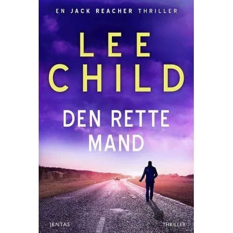 Den rette mand | Lee Child