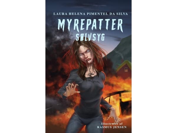 Myrepatter - Sølvsyg | Laura Helena Pimentel da Silva | Språk: Danska