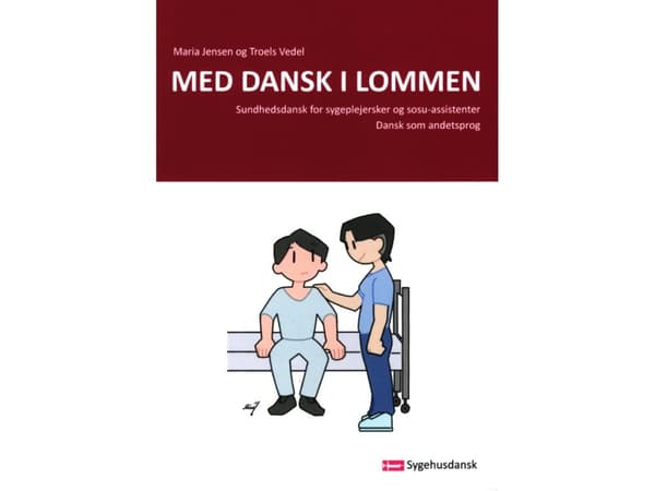 Med dansk i lommen | Maria Jensen og Troels Vedel
