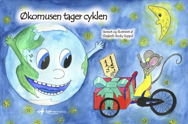 Økomusen tager cyklen | Elisabeth Reppel