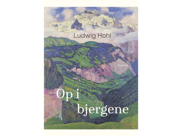 Op i bjergene | Ludwig Hohl