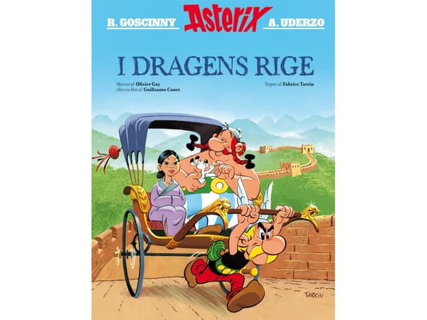 Asterix: I dragens rige | Olivier Gay